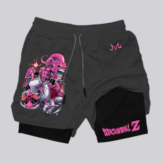 Unisex Casual Anime Streetwear Shorts