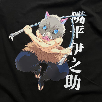 Unisex Vintage Tee丨Demon Slayer
