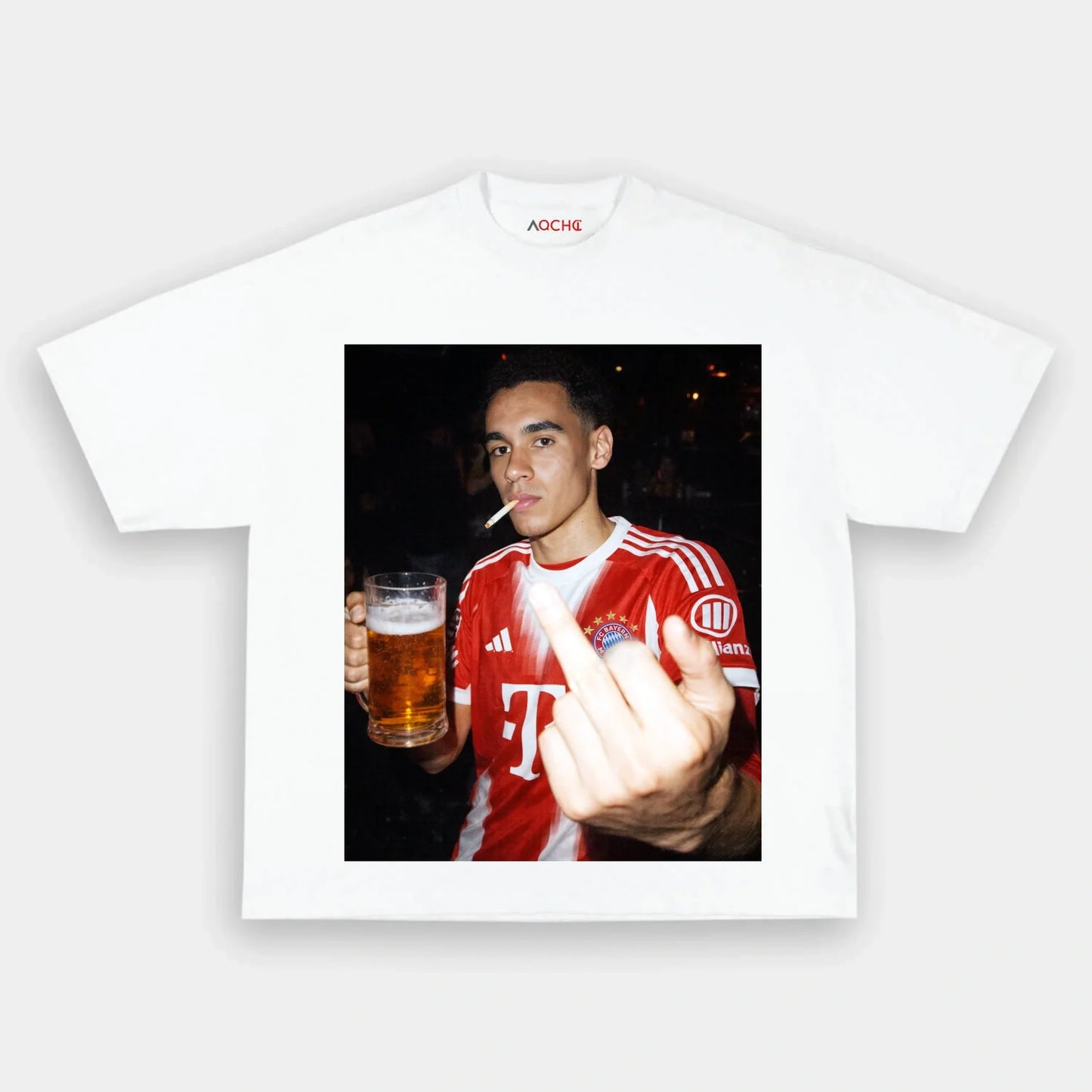 Jamal Musiala After Hours Tee 1