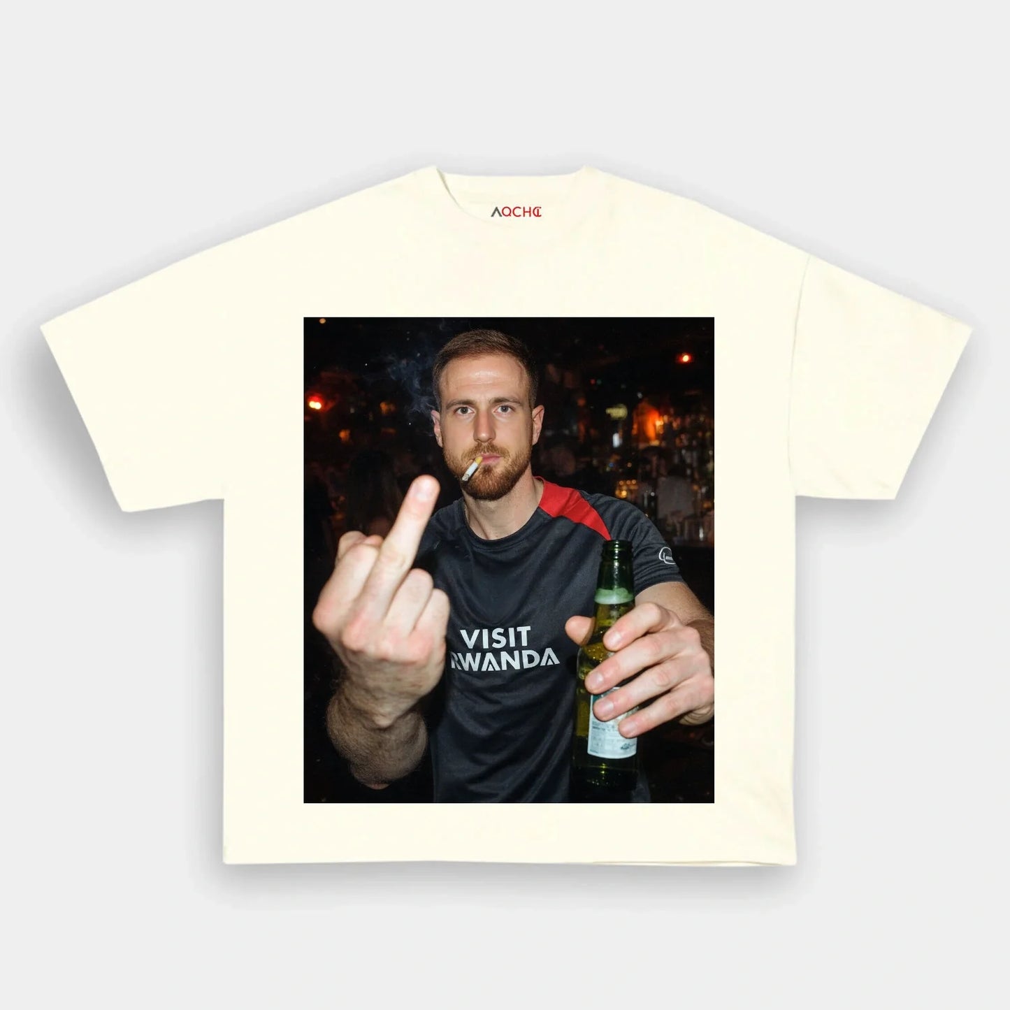 Jan Oblak After Hours Tee 1