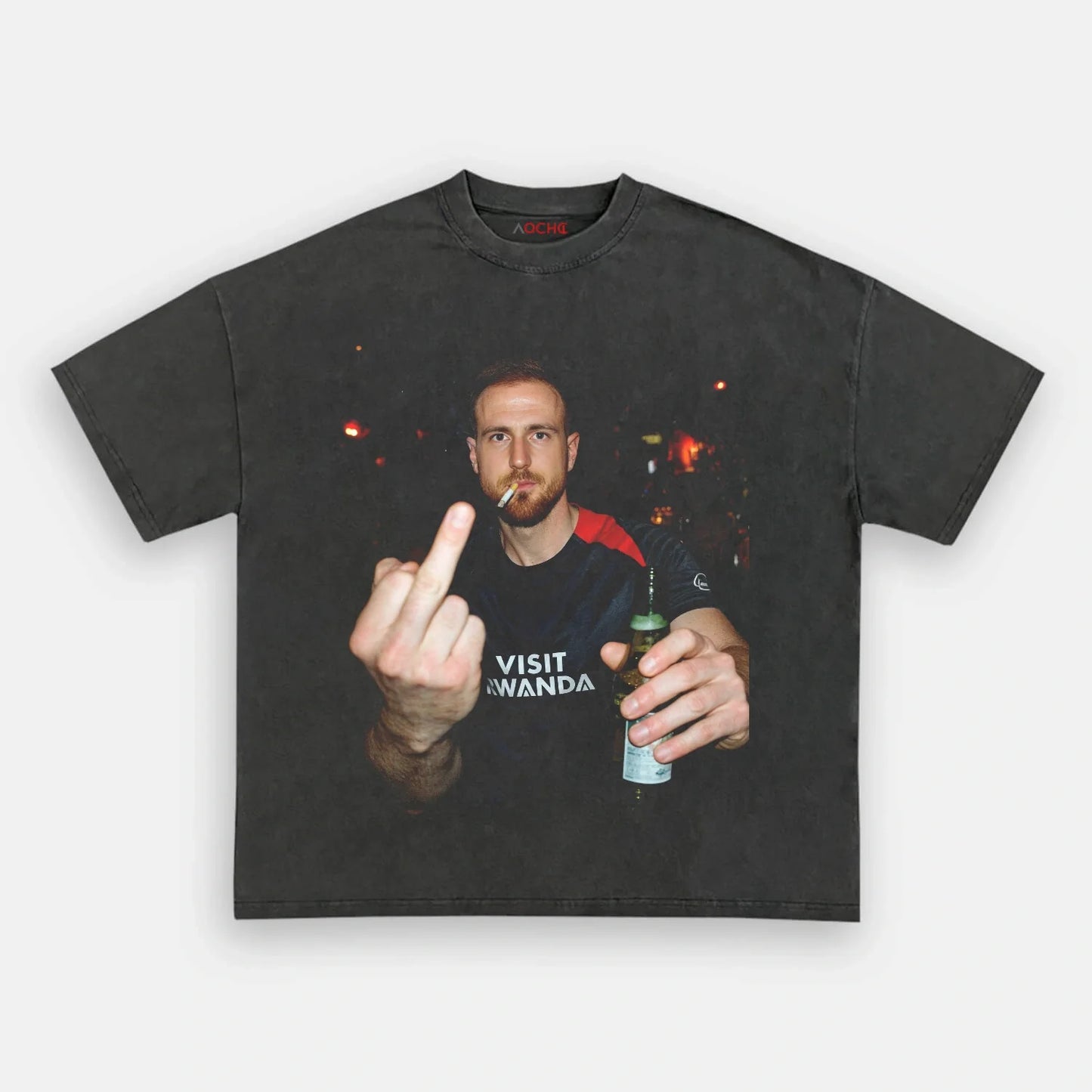 Jan Oblak After Hours Tee 1