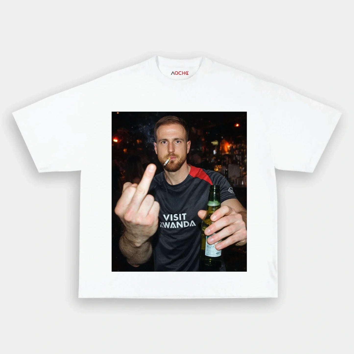 Jan Oblak After Hours Tee 1