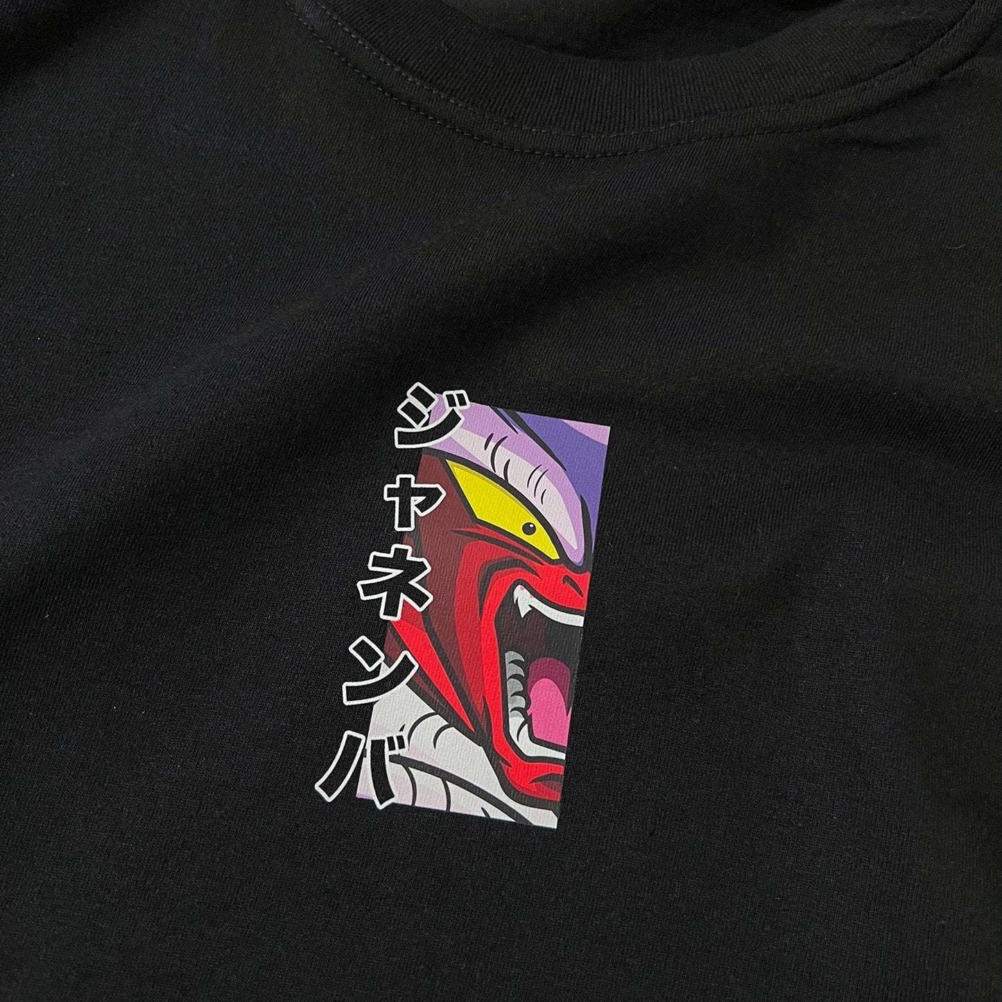 Unisex Anime Graphic Streetwear  T-shirt