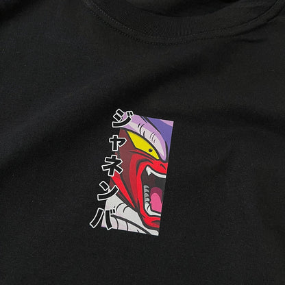 Unisex Anime Graphic Streetwear  T-shirt