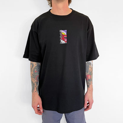 Unisex Anime Graphic Streetwear  T-shirt