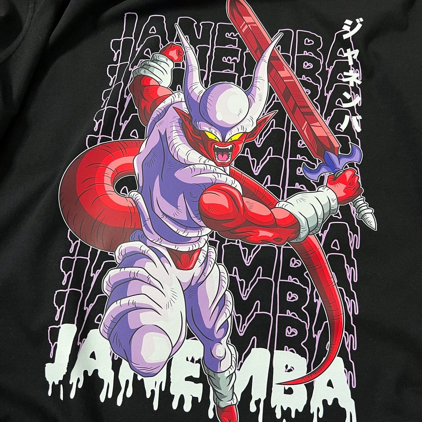 Unisex Anime Graphic Streetwear  T-shirt