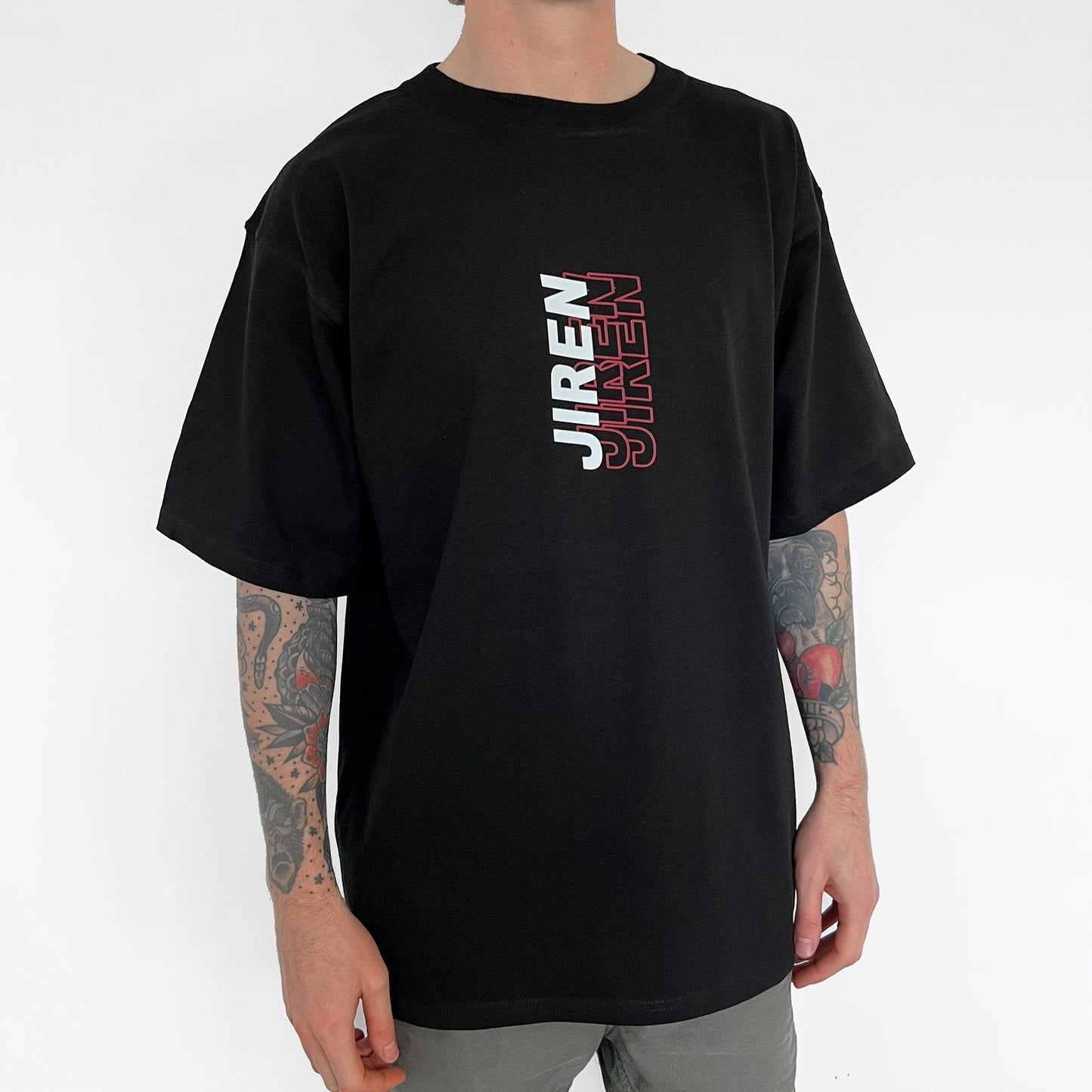 Unisex Anime Graphic Streetwear  T-shirt