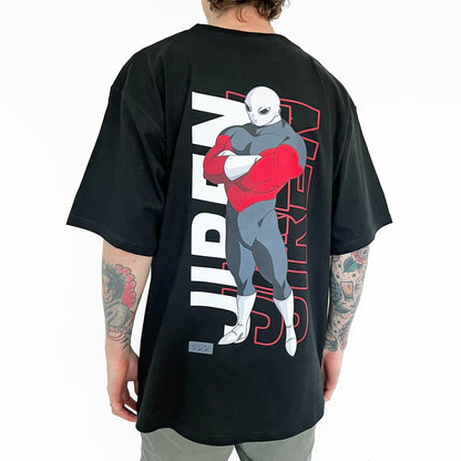 Unisex Anime Graphic Streetwear  T-shirt