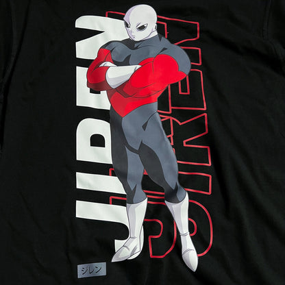 Unisex Anime Graphic Streetwear  T-shirt