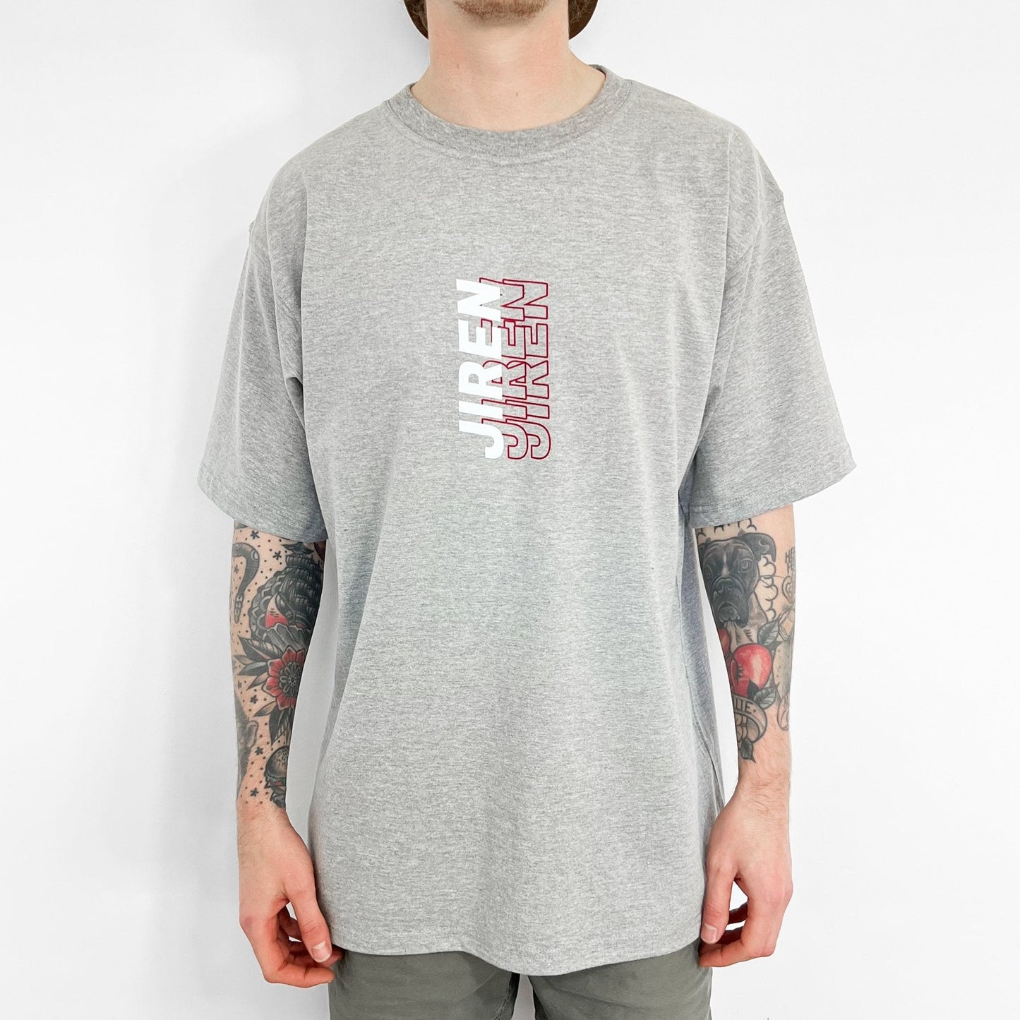 Unisex Anime Graphic Streetwear  T-shirt