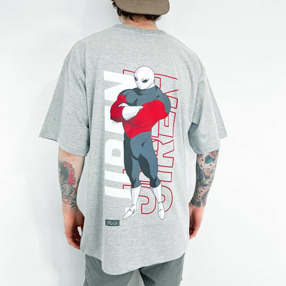 Unisex Anime Graphic Streetwear  T-shirt