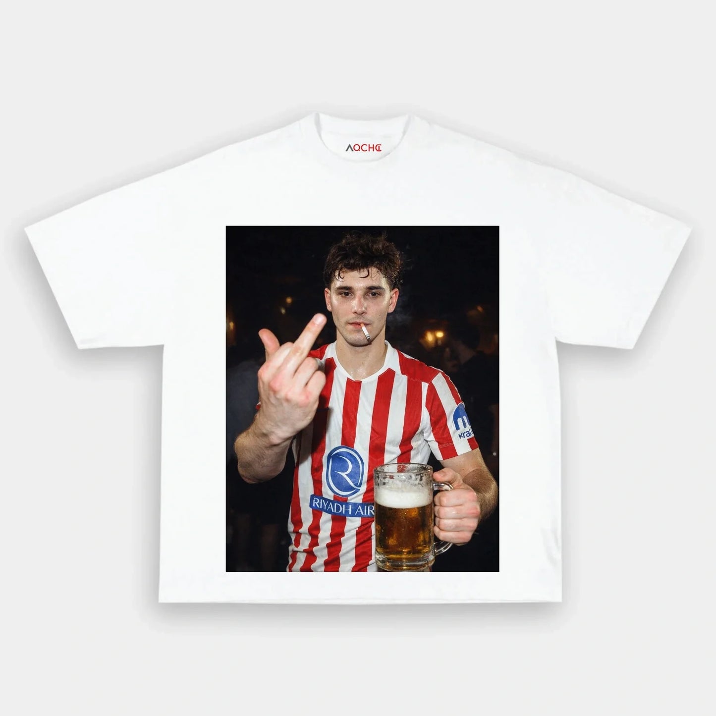 Julián Alvarez After Hours Tee 2