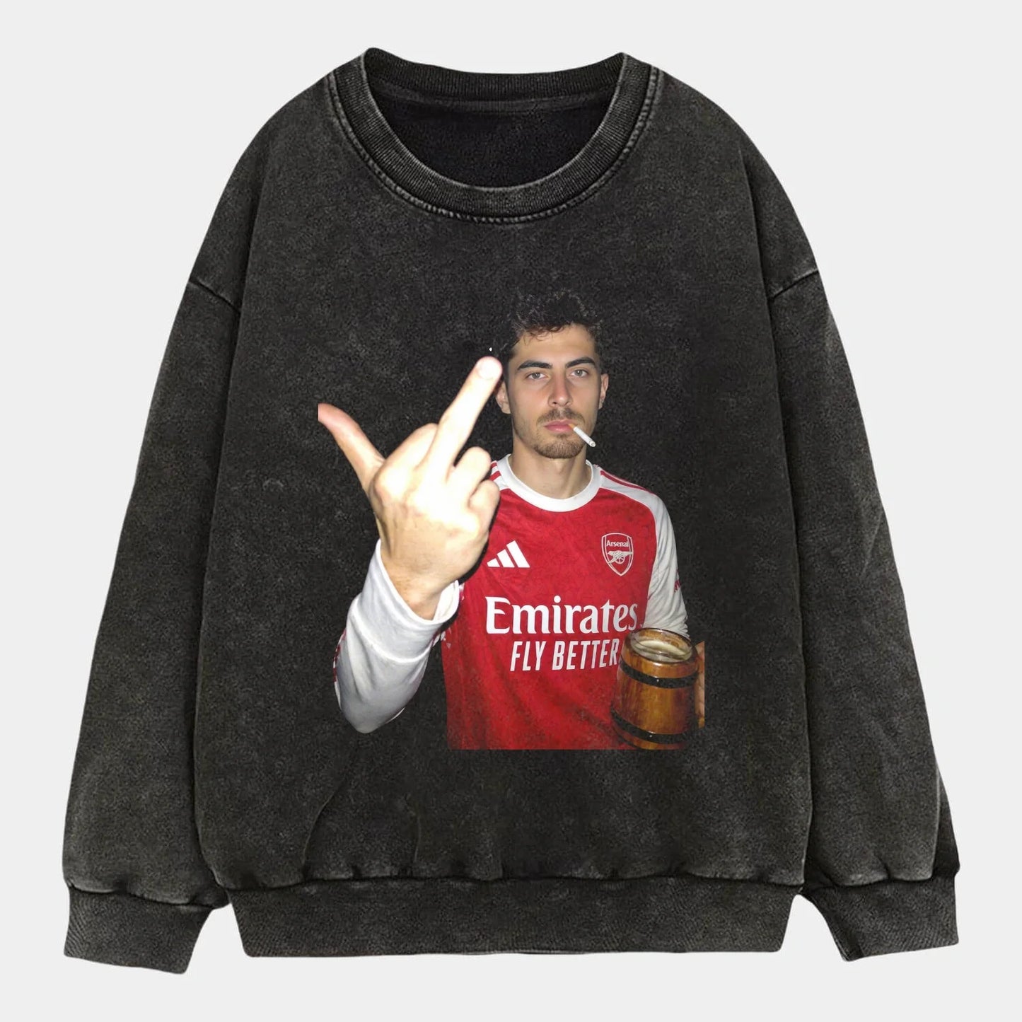 Kai Havertz After Hours Tee 2