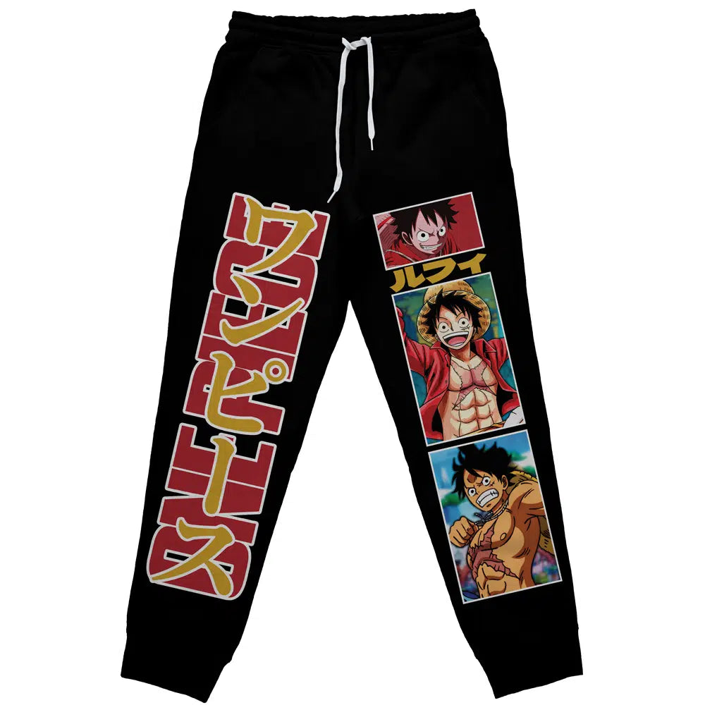 Monkey D. Luffy   Streetwear Sweatpants