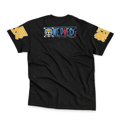 Trafalgar D. Law V3   Streetwear T-Shirt