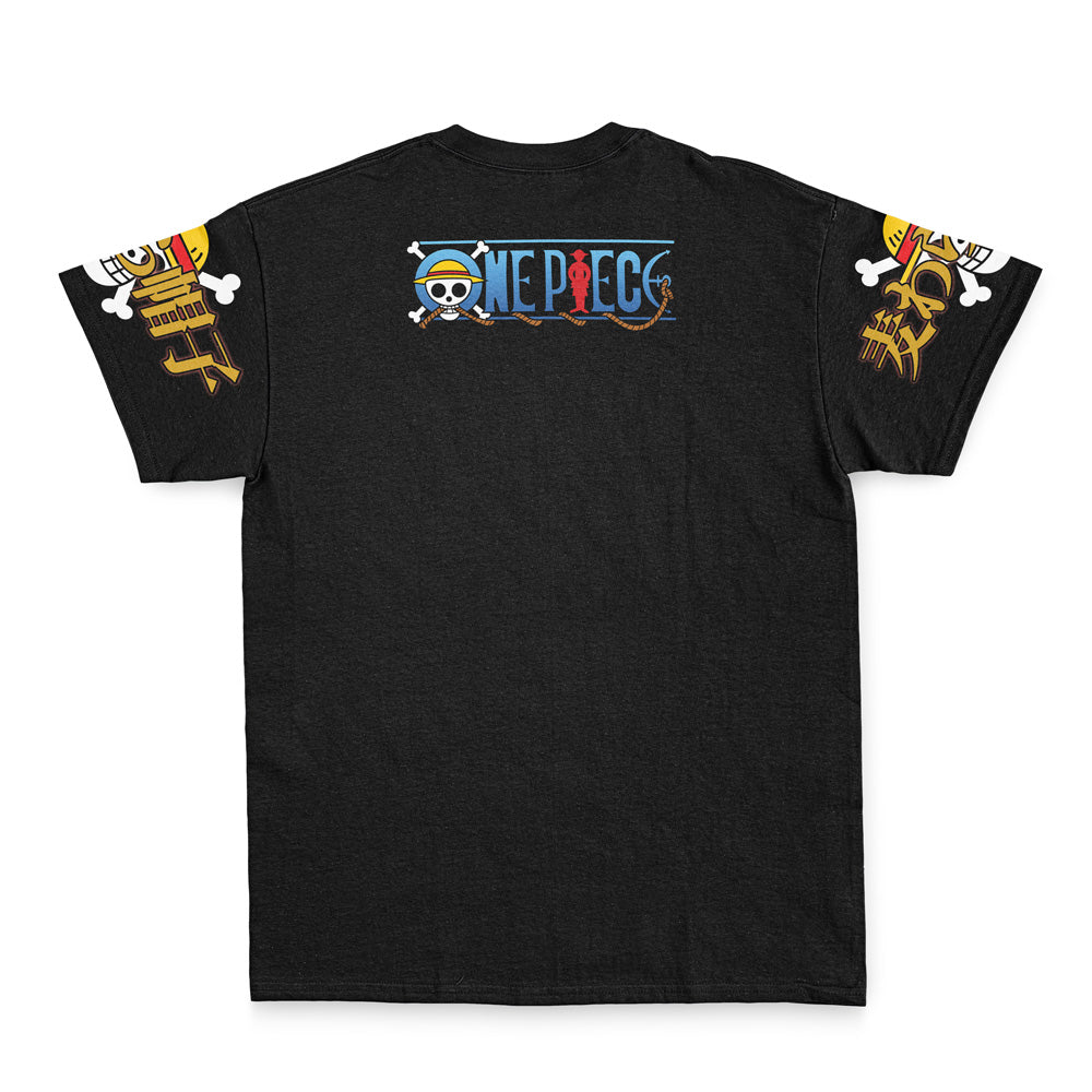 Monkey D. Luffy   Streetwear T-Shirt