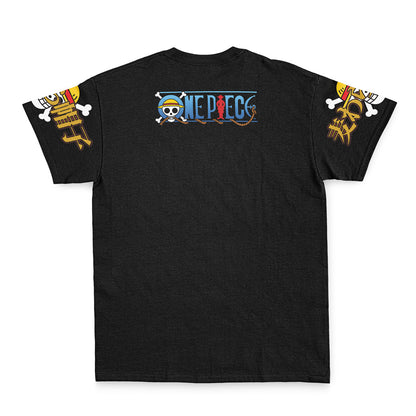 Monkey D. Luffy   Streetwear T-Shirt