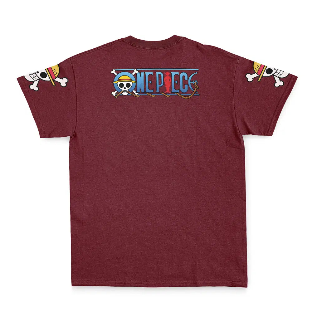 Monkey D. Luffy V2   Streetwear T-Shirt