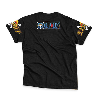 Monkey D. Luffy   Streetwear T-Shirt