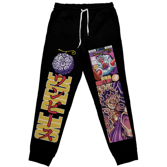 Gear 5th Luffy V3   Streetwear Sweatpants