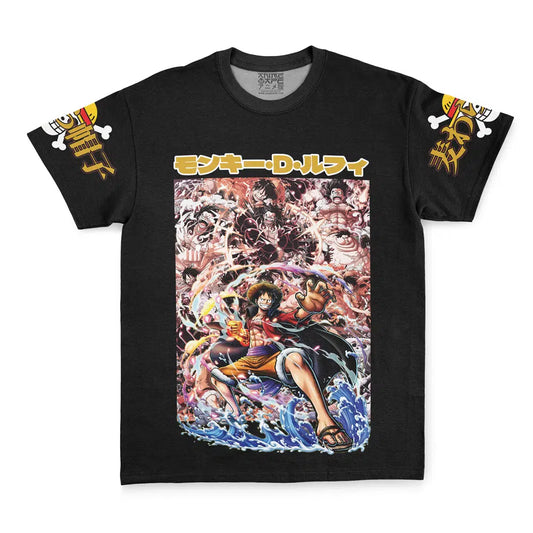 Monkey D. Luffy   Streetwear T-Shirt