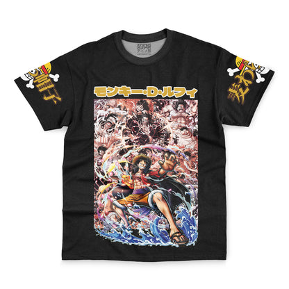 Monkey D. Luffy   Streetwear T-Shirt