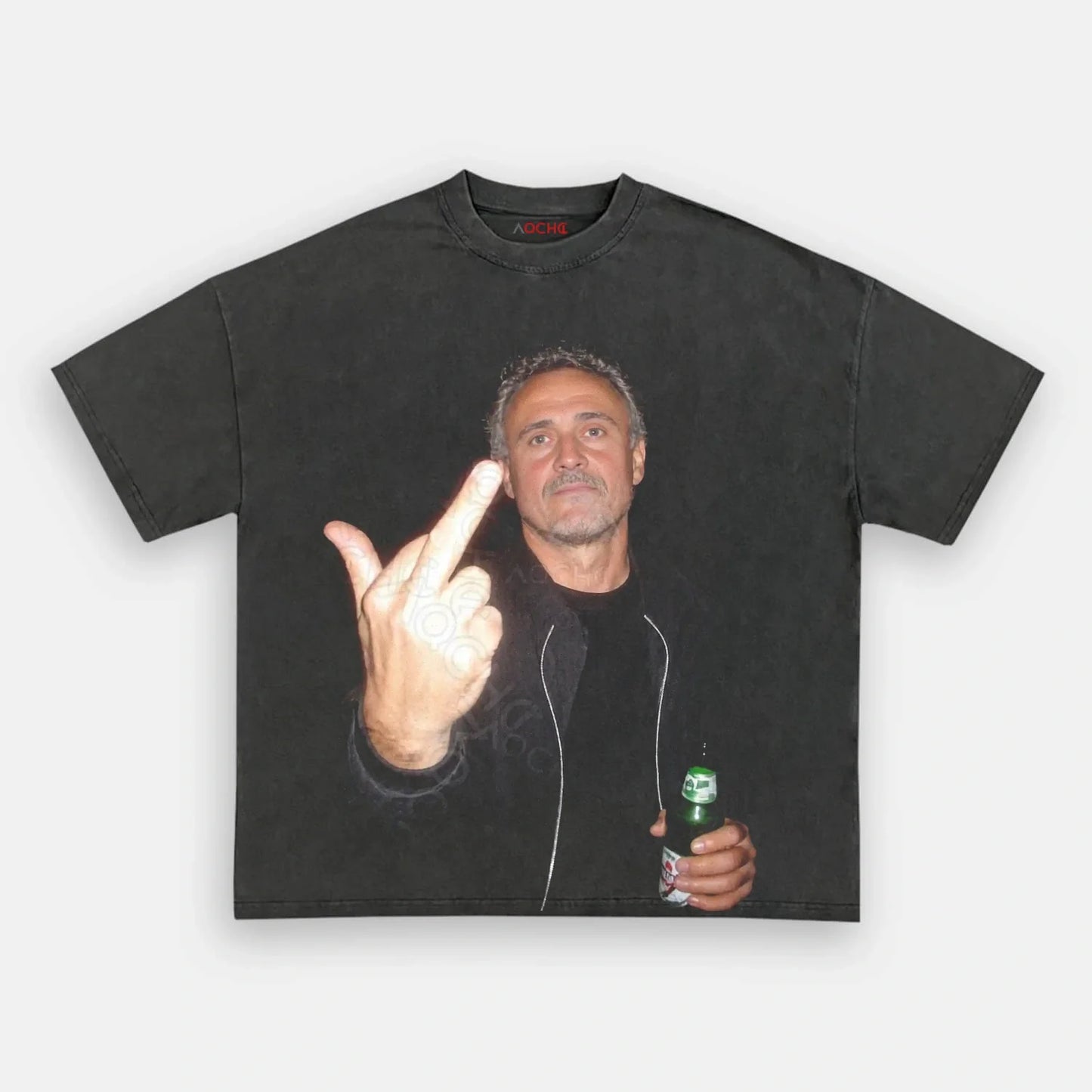 Luis Enrique After Hours Tee 2