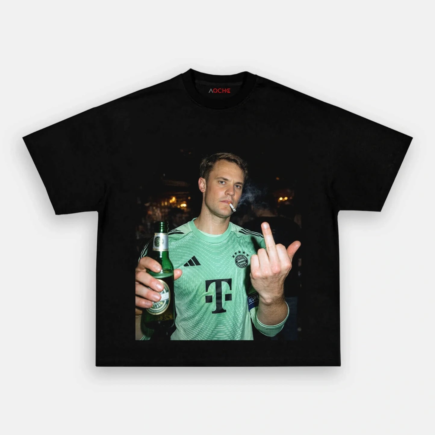 Manuel Neuer 2026 Tee 1