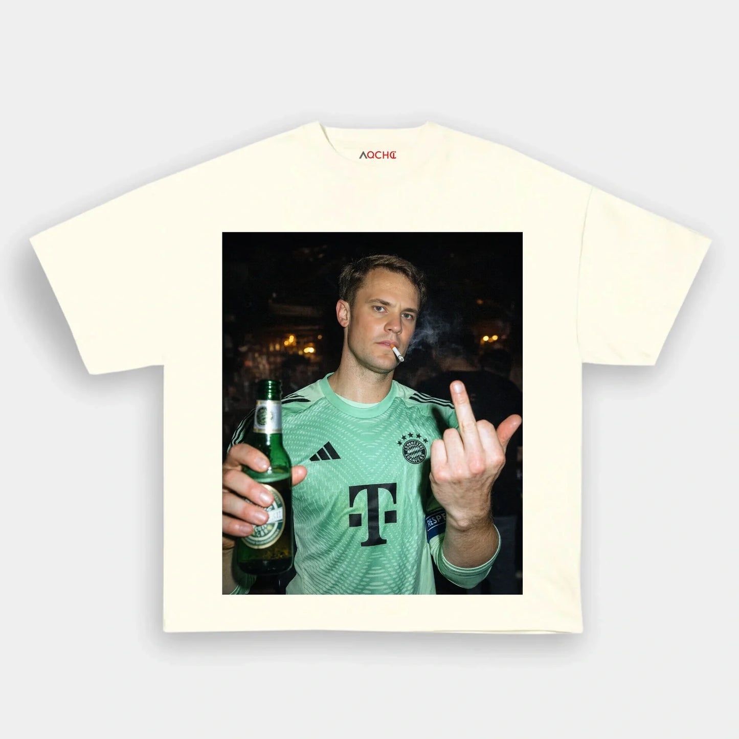 Manuel Neuer 2026 Tee 1