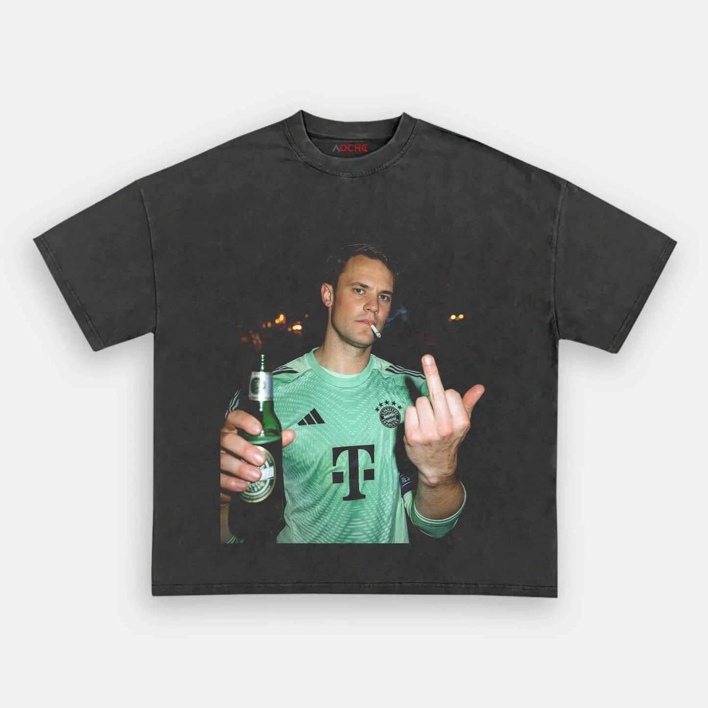 Manuel Neuer 2026 Tee 1