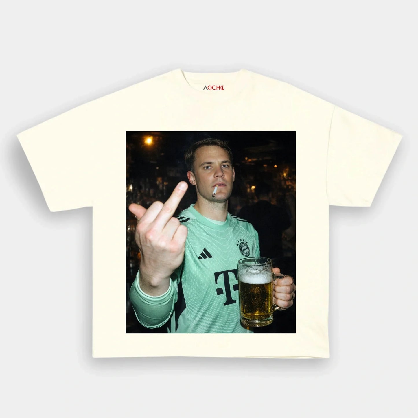 Manuel Neuer 2026 Tee 2