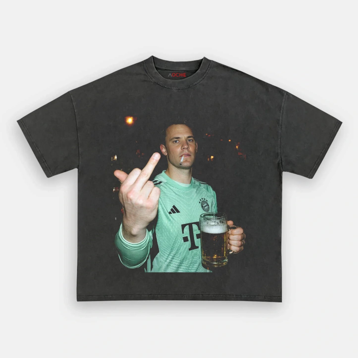 Manuel Neuer 2026 Tee 2