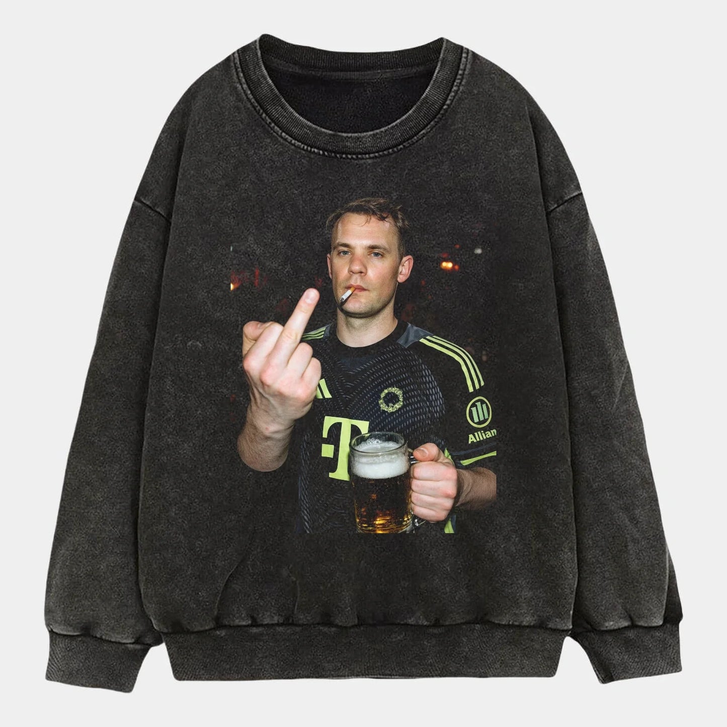 Manuel Neuer After Hours Tee 1