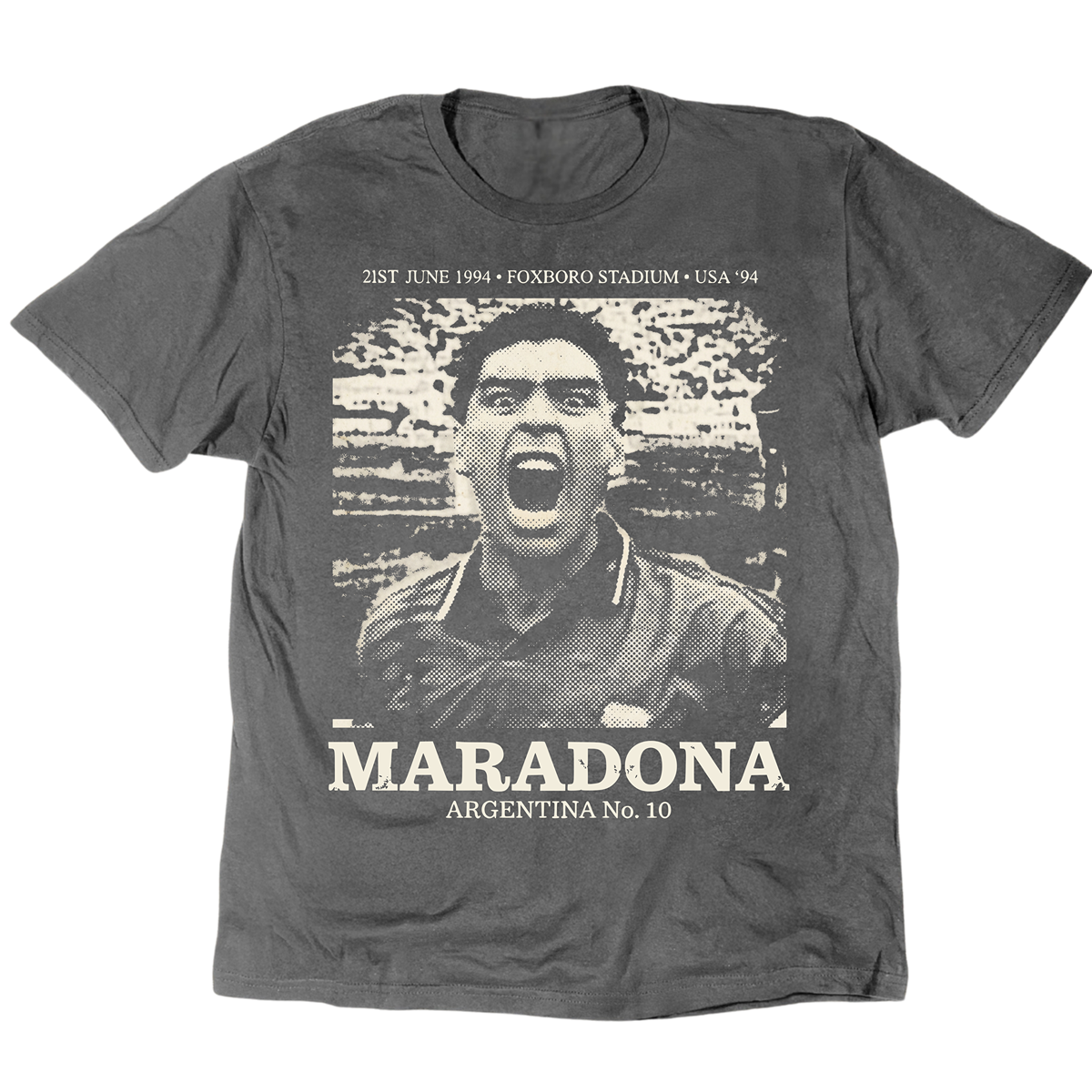 Vintage Celebration Diego Maradona 1994 T-Shirt