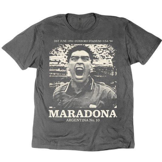 Vintage Celebration Diego Maradona 1994 T-Shirt
