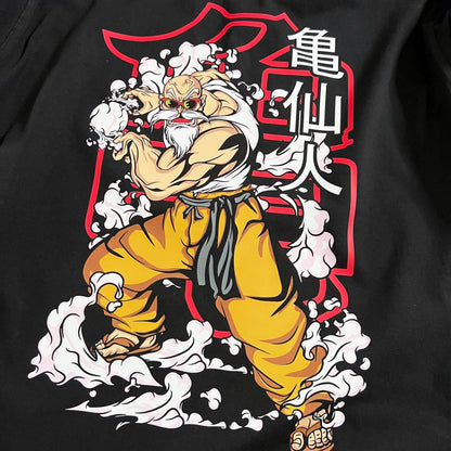 Unisex Anime Graphic Streetwear  T-shirt