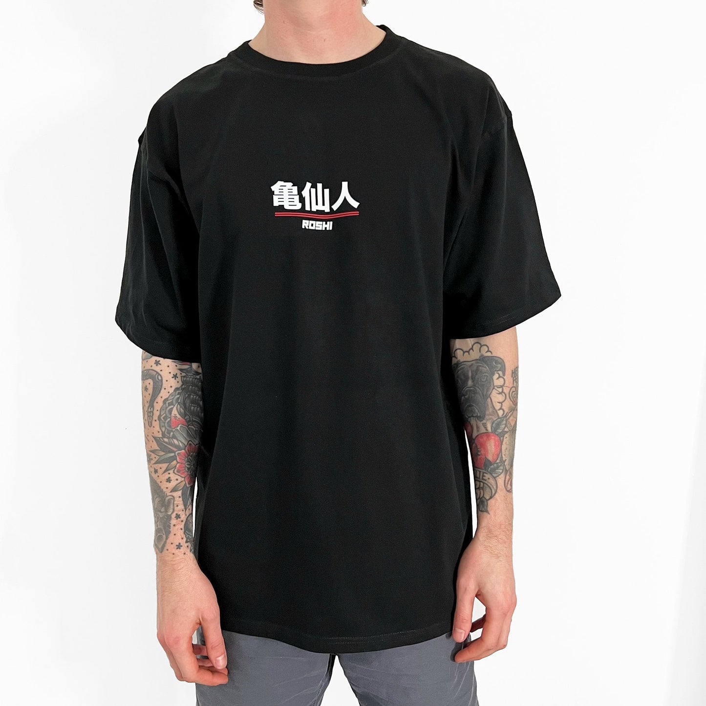 Unisex Anime Graphic Streetwear  T-shirt
