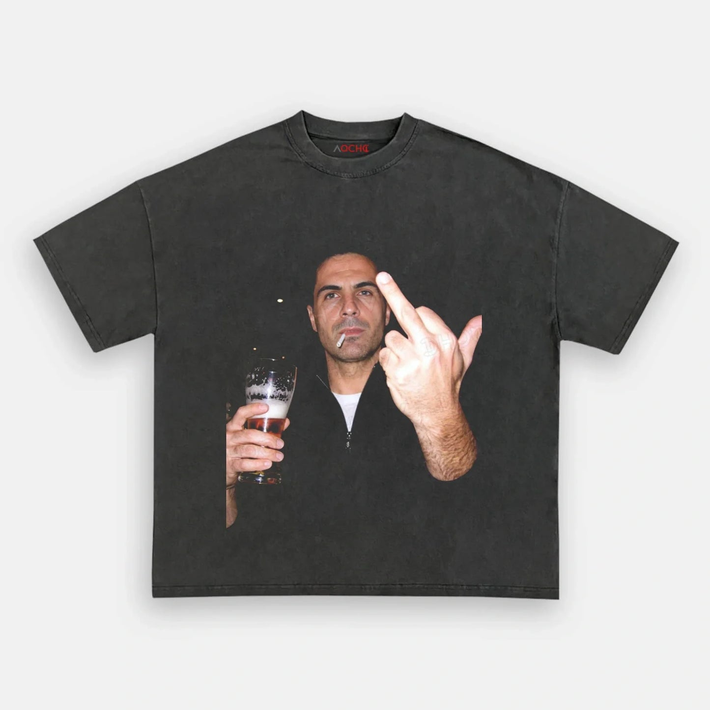 Mikel Arteta After Hours Tee 1