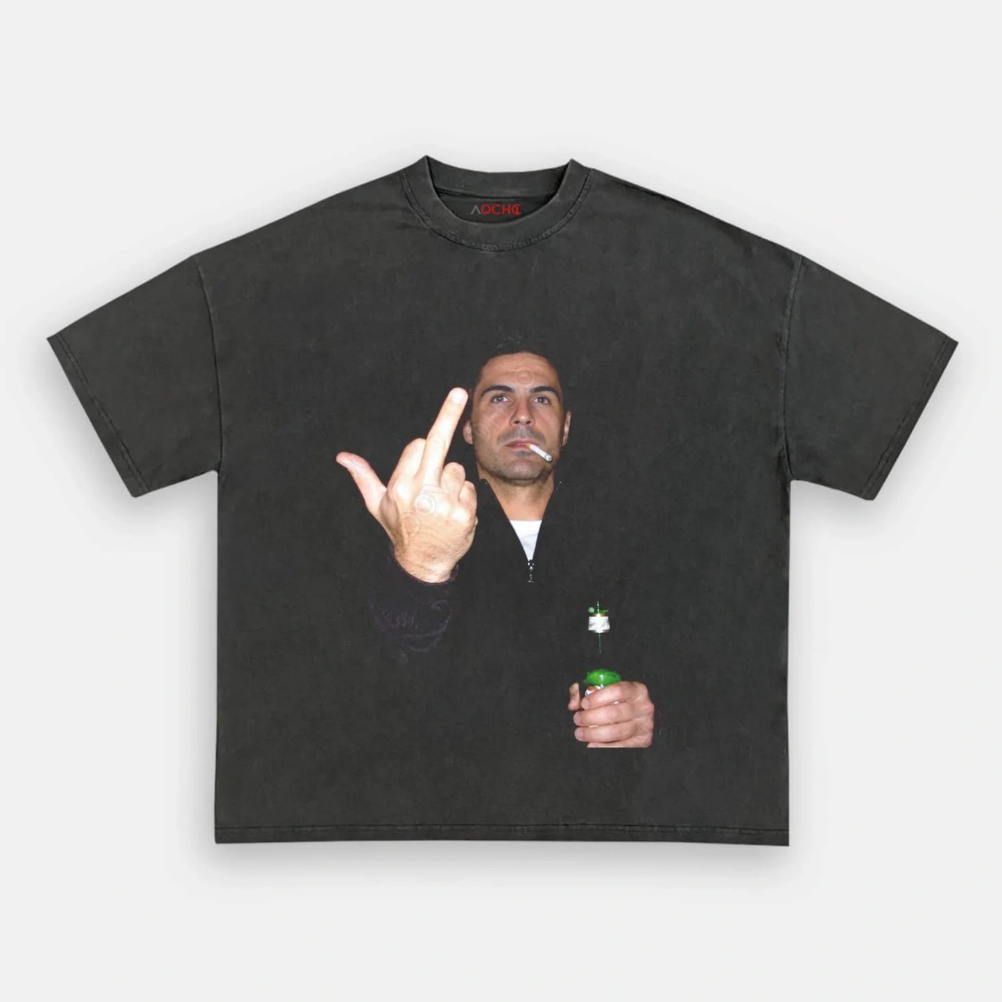 Mikel Arteta After Hours Tee 2