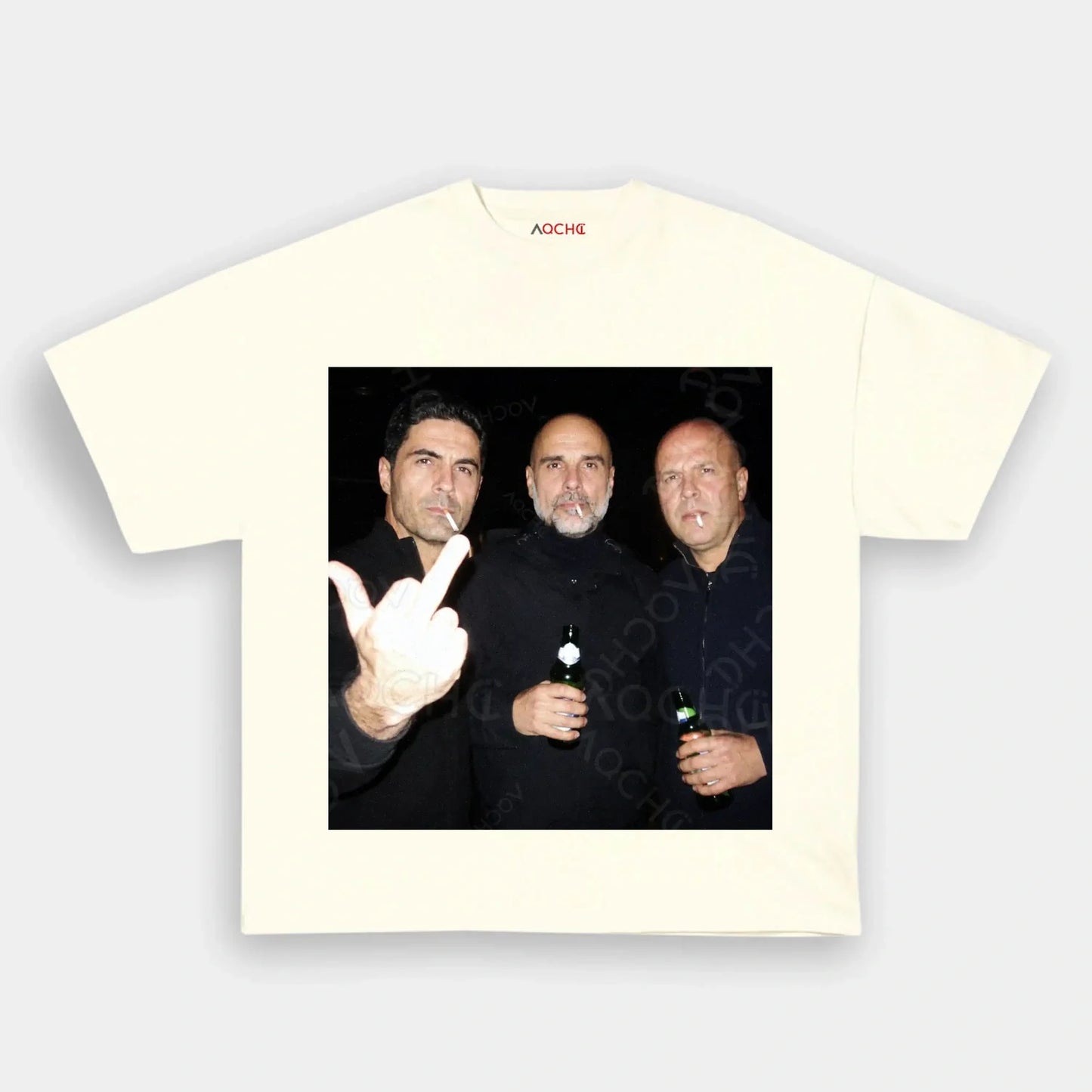 Mikel Arteta&Pep Guardiola&Arne Slot Tee 1