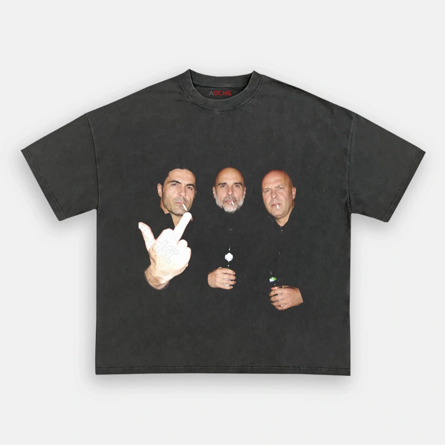 Mikel Arteta&Pep Guardiola&Arne Slot Tee 1