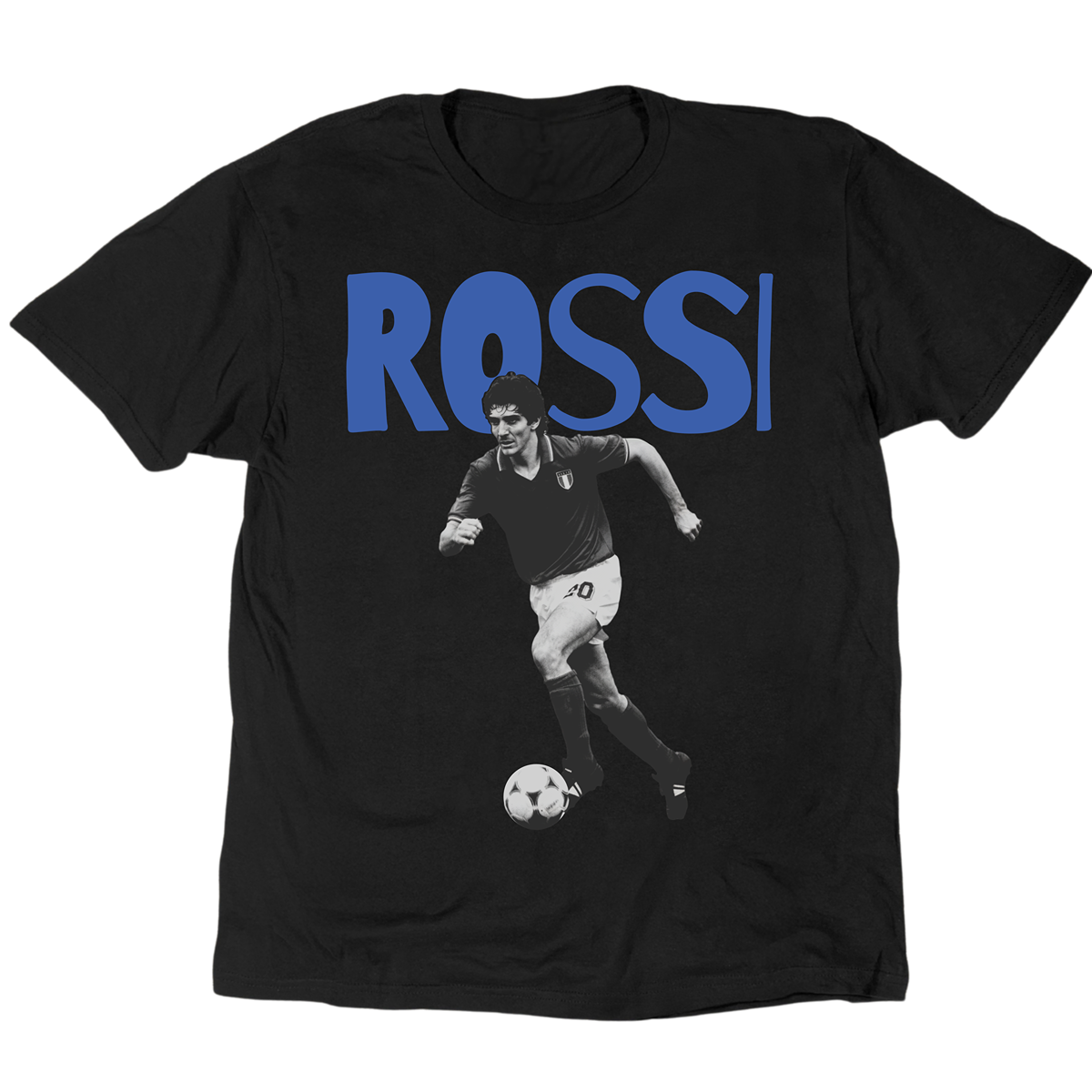 Paolo Rossi 1982 T-Shirt