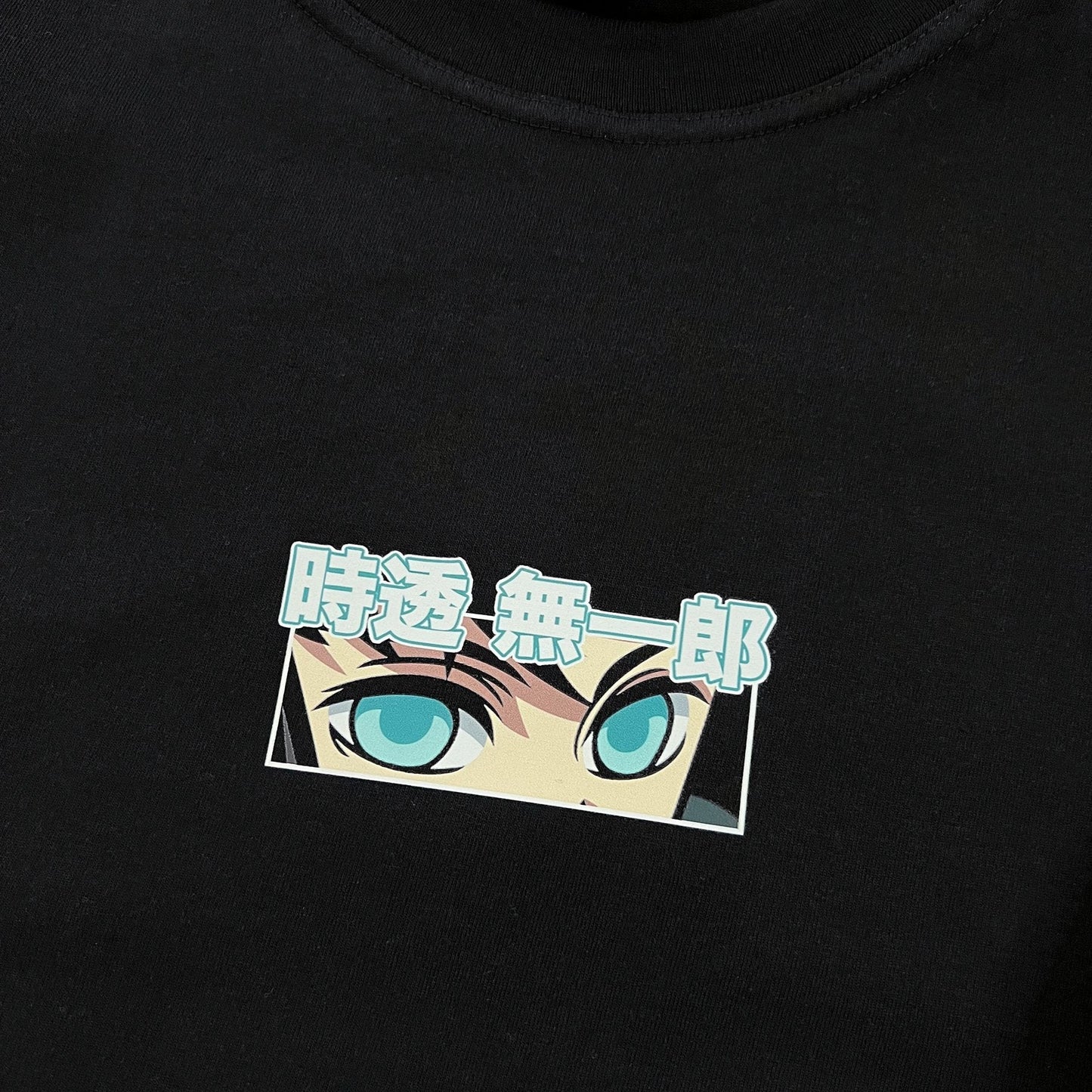 Unisex Vintage Tee丨Demon Slayer