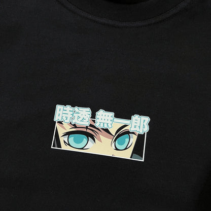 Unisex Vintage Tee丨Demon Slayer