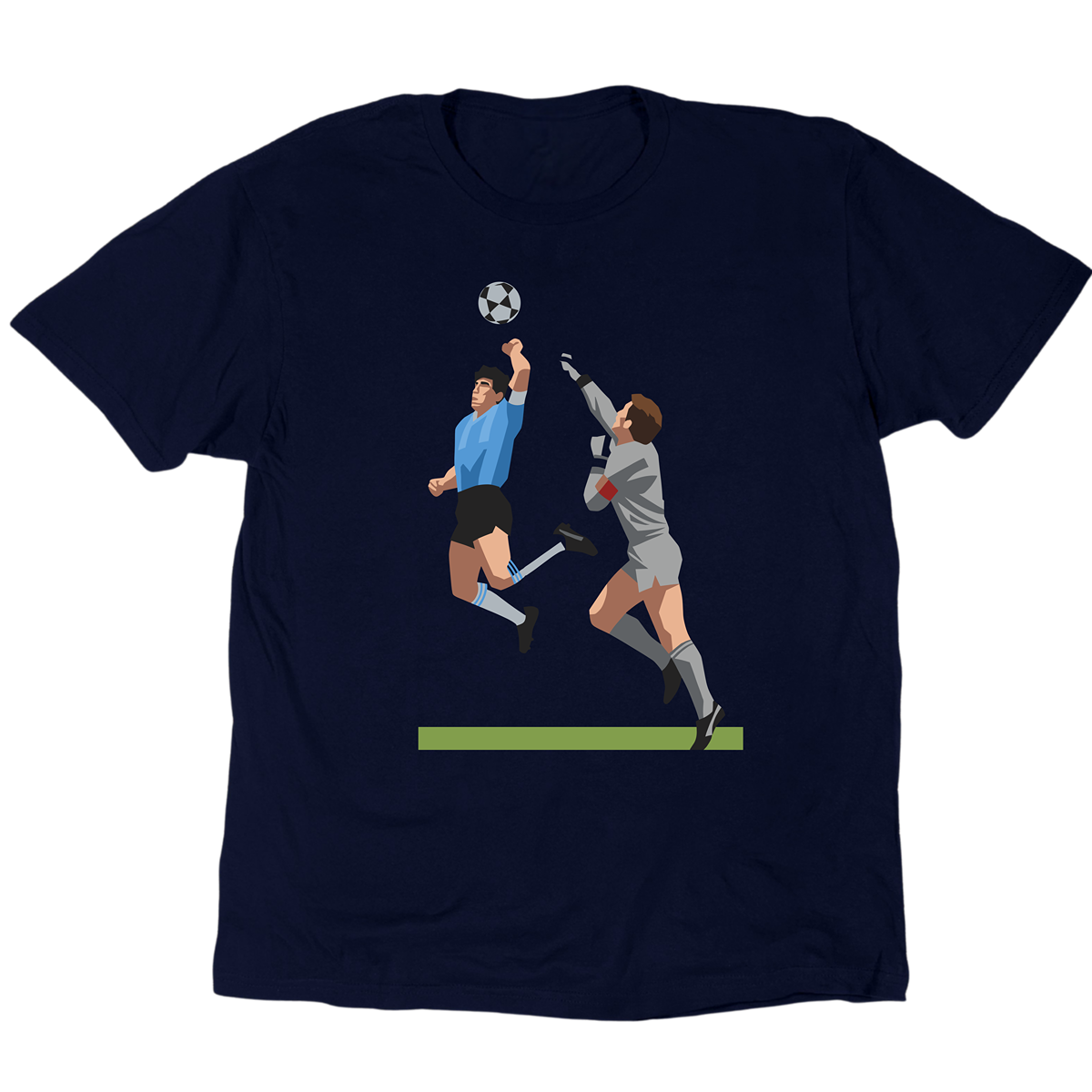 Maradona - Mexico '86 The Hand Of God T-Shirt