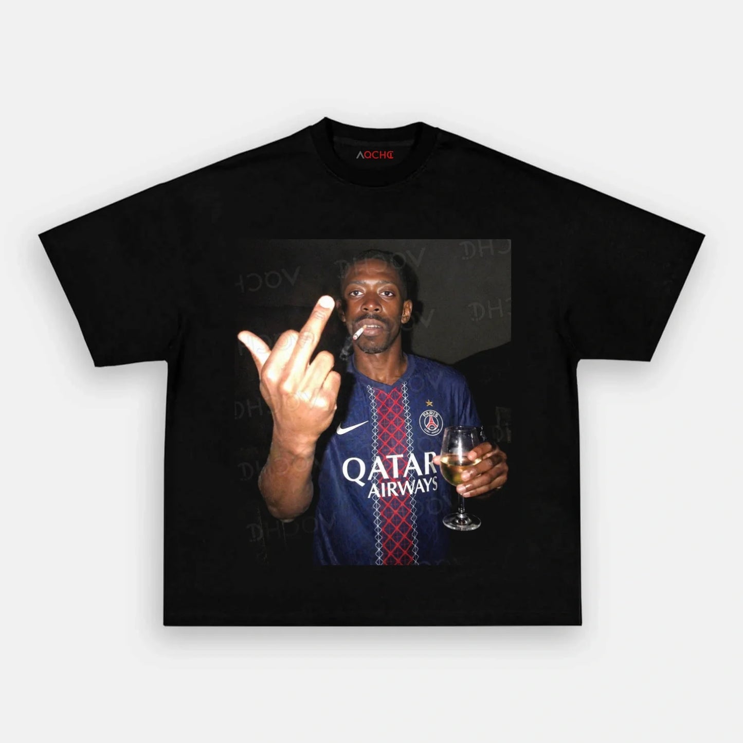 Ousmane Dembélé After Hours Tee 1