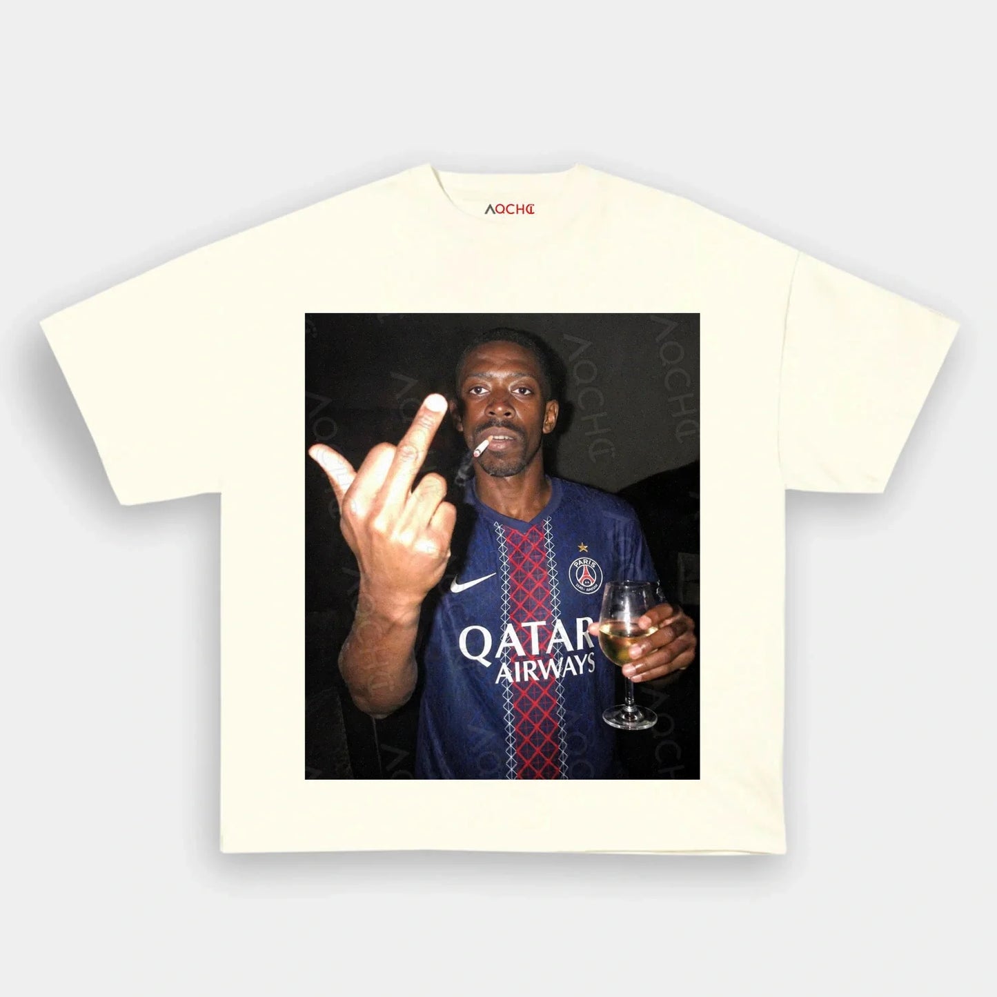 Ousmane Dembélé After Hours Tee 1