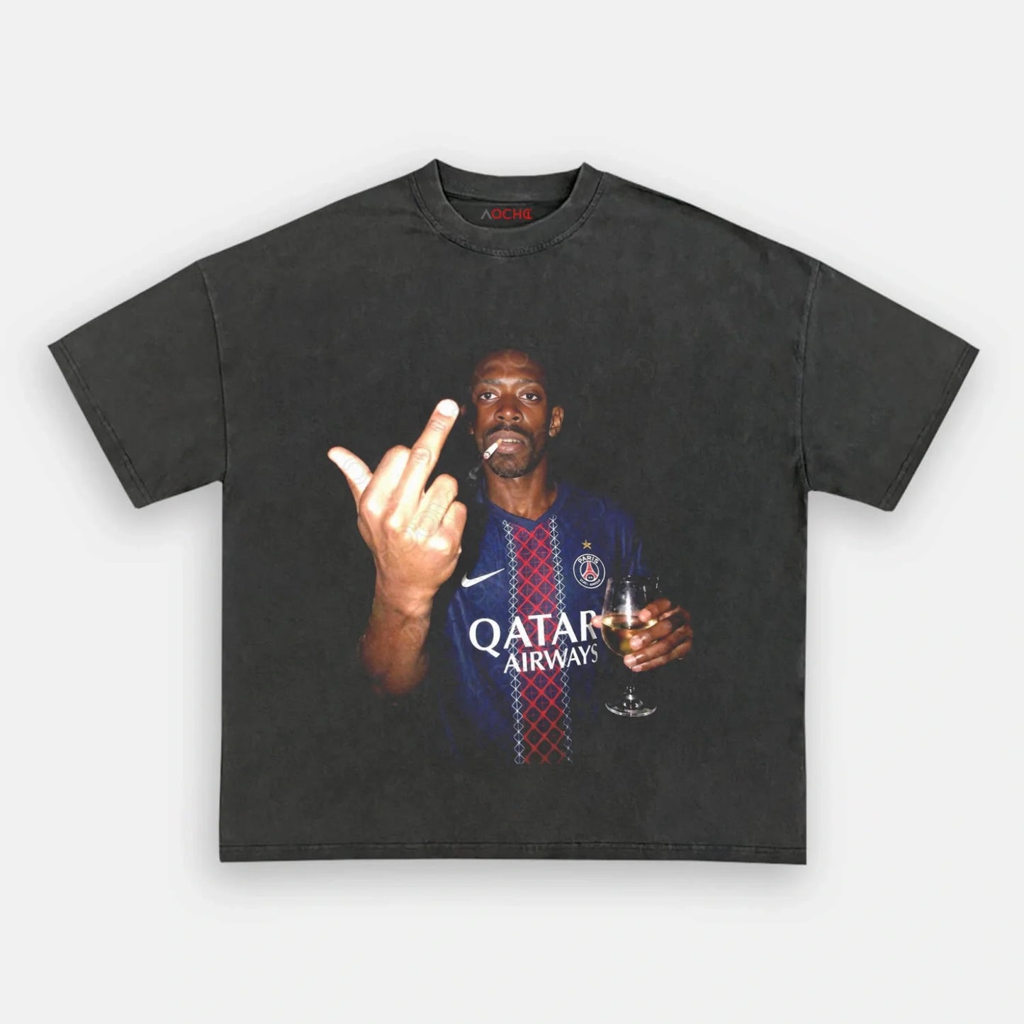 Ousmane Dembélé After Hours Tee 1