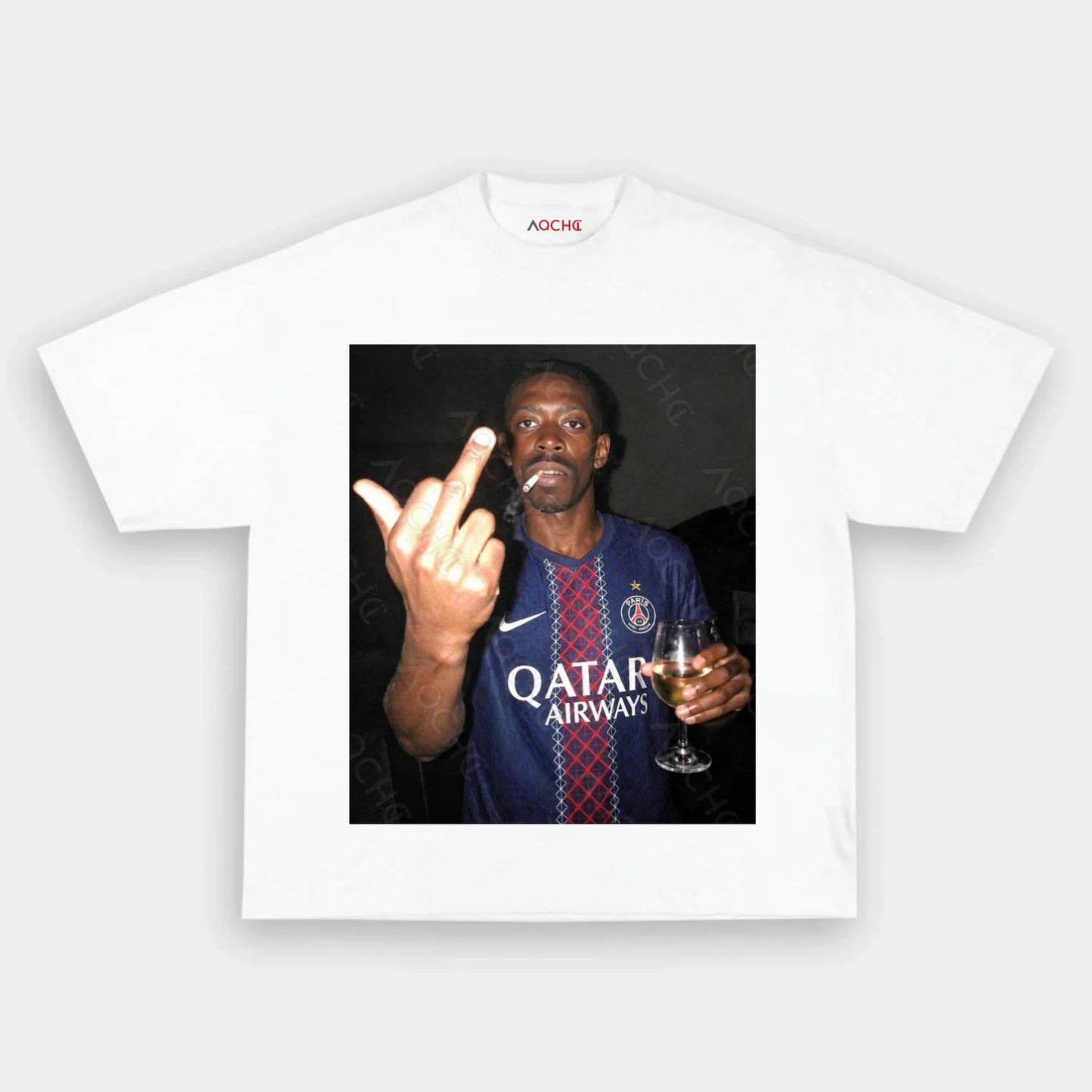 Ousmane Dembélé After Hours Tee 1