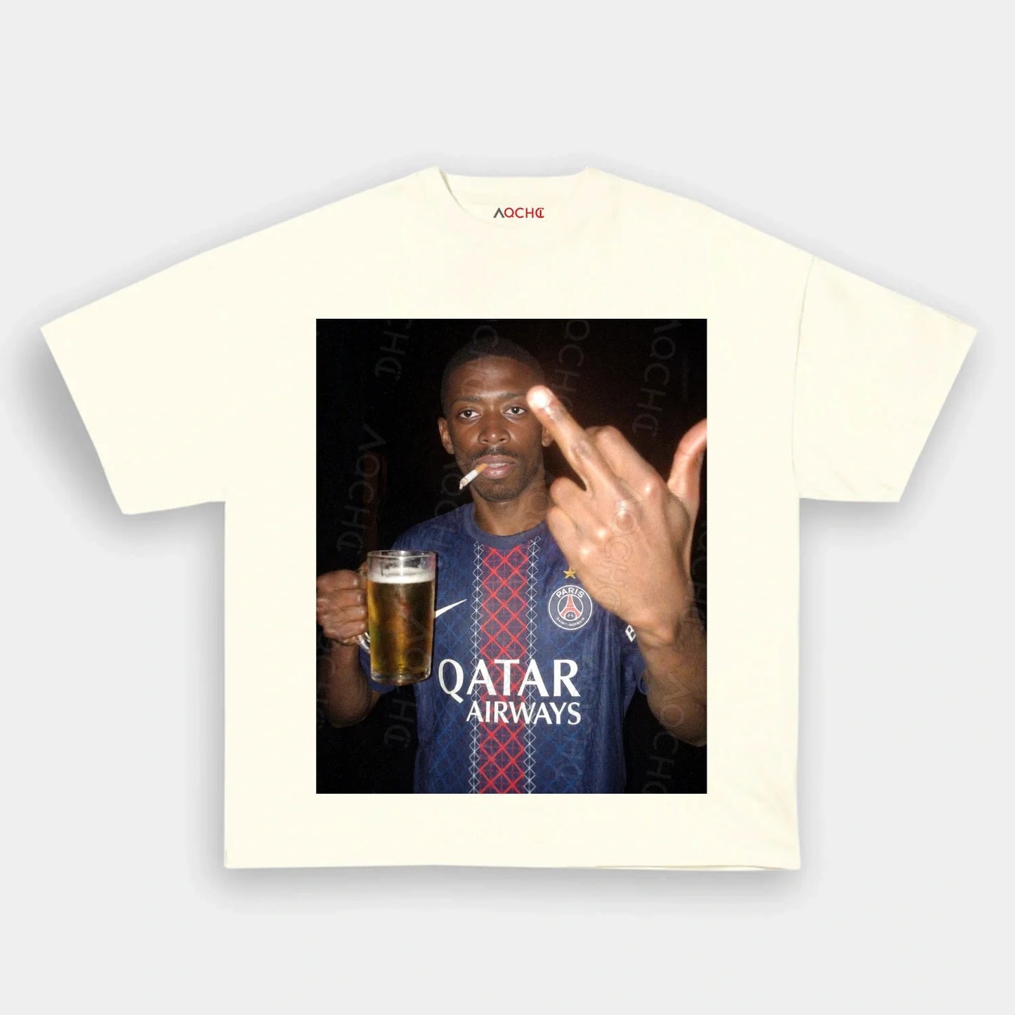 Ousmane Dembélé After Hours Tee 2